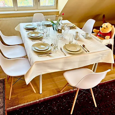 Riviera Apartman Prága